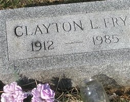 Clayton L. Fry