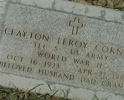 Clayton Leroy Cornell