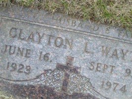 Clayton Lowell Wayt