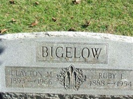 Clayton M. Bigelow Clayton M. Bigelow