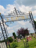 Clayton-Mikeville Cemetery