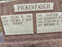 Clayton Pickenpaugh