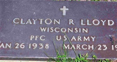 Clayton R. Lloyd