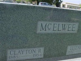 Clayton R. Mcelwee