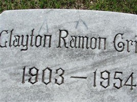 Clayton Ramon Griffin