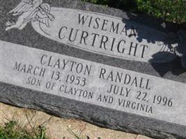 Clayton Randall Wiseman-Curtright