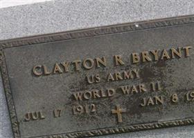 Clayton Reed Bryant