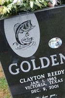 Clayton Reedy Golden