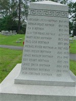 Clayton Rhoads Hoffman