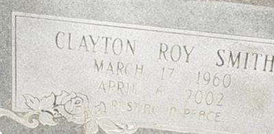 Clayton Roy Smith