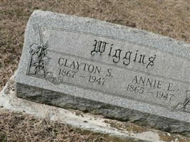 Clayton S Wiggins Clayton S Wiggins