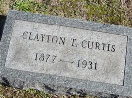 Clayton Theron Curtis