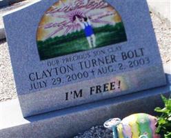 Clayton Turner Bolt