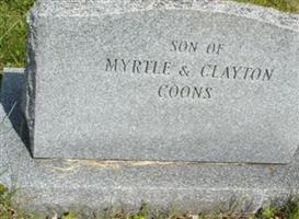 Clayton W. Coons, Jr Clayton W. Coons, Jr