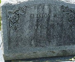 Clayton W. Coons, Jr Clayton W. Coons, Jr