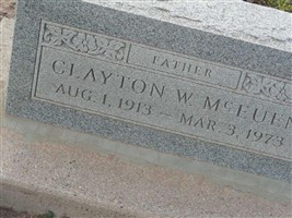 Clayton W McEuen Clayton W McEuen