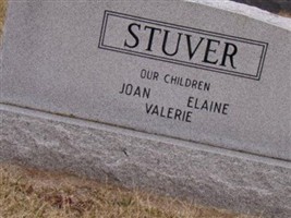 Clayton W. Stuver Clayton W. Stuver