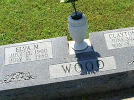 Clayton W Wood
