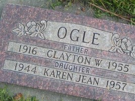 Clayton Warren Ogle