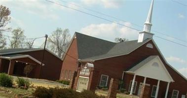 Clear Creek Baptist Church Cemetery