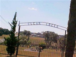 Clear Creek Baptist Church Cemetery Clear Creek Baptist Church Cemetery