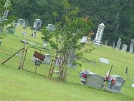 Clear Creek Baptist Church Cemetery