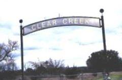 Clear Creek Cemetery