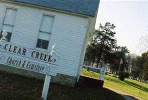 Clear Creek Cemetery