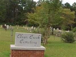 Clear Creek Cemetery