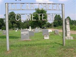 Clear Creek Cemetery