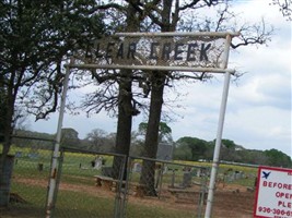 Clear Creek Cemetery Clear Creek Cemetery