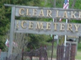 Clear Lake Cemetery