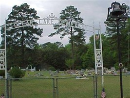 Clear Lake Cemetery Clear Lake Cemetery