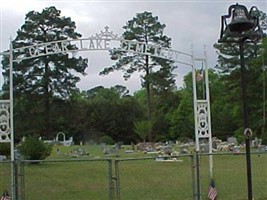 Clear Lake Cemetery