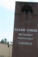 Clear Creek Methodist Protestant Church Clear Creek Methodist Protestant Church