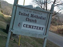 Clear Springs Cemetery Clear Springs Cemetery