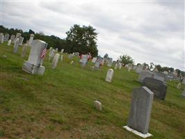 Clearville Union Church Cemetery