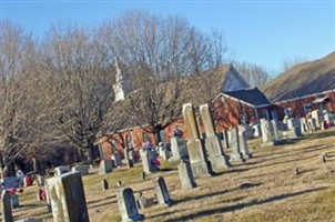 Clearwater Baptist Cemetery