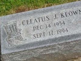 Cleatus Keown