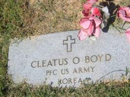 Cleatus O. Boyd