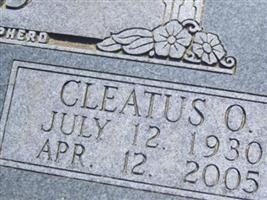 Cleatus O. Boyd