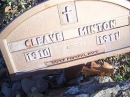 Cleave Minton Cleave Minton