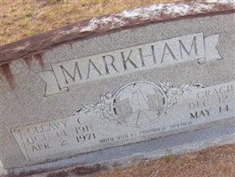 Cleavy C. Markham