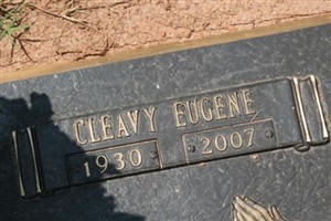 Cleavy Eugene Towery
