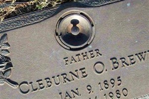 Cleburne O. Brewer