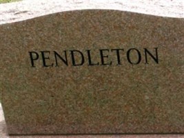 Cleda Ann Pendleton