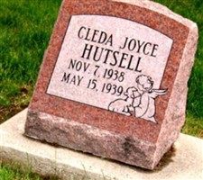Cleda Joyce Hutsell