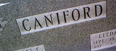 Cleda M. Caniford