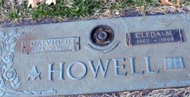 Cleda M Howell