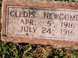 Cledis Newcomer